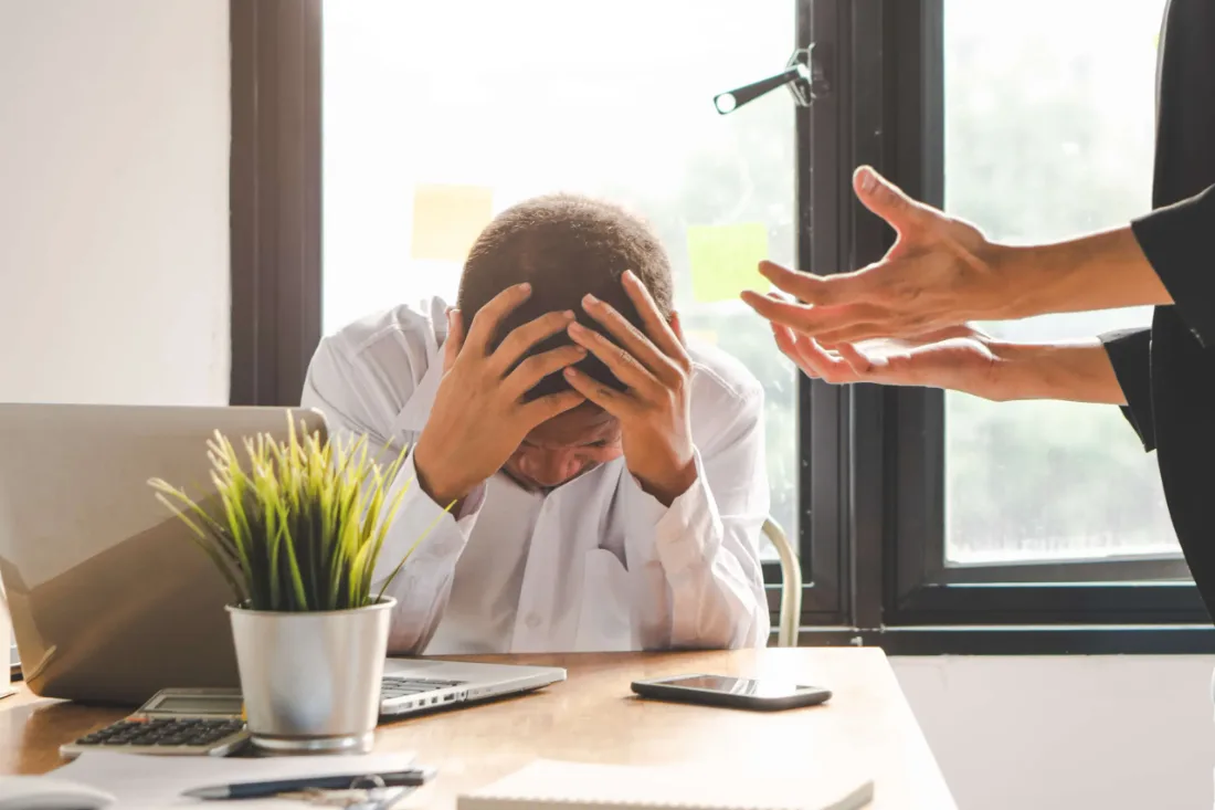 Anger Management Counselling session at Melbourne Counselling Centre