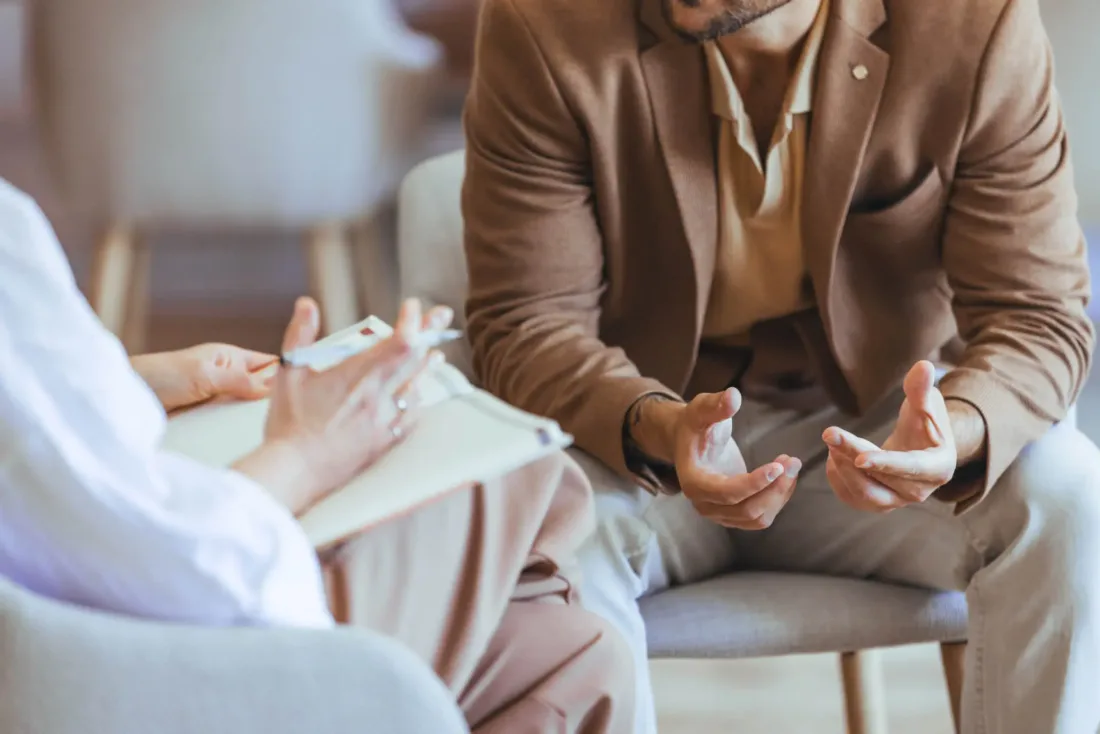 Individual Counselling session at Melbourne Counselling Centre