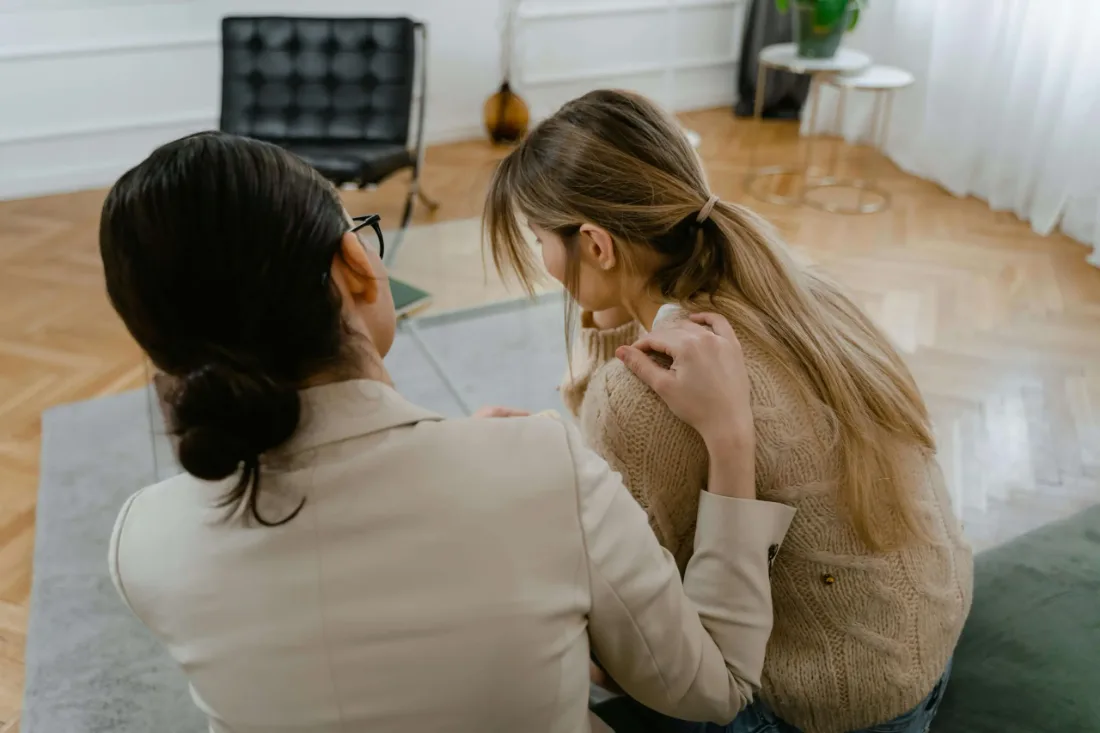 Separation & Divorce Counselling session at Melbourne Counselling Centre