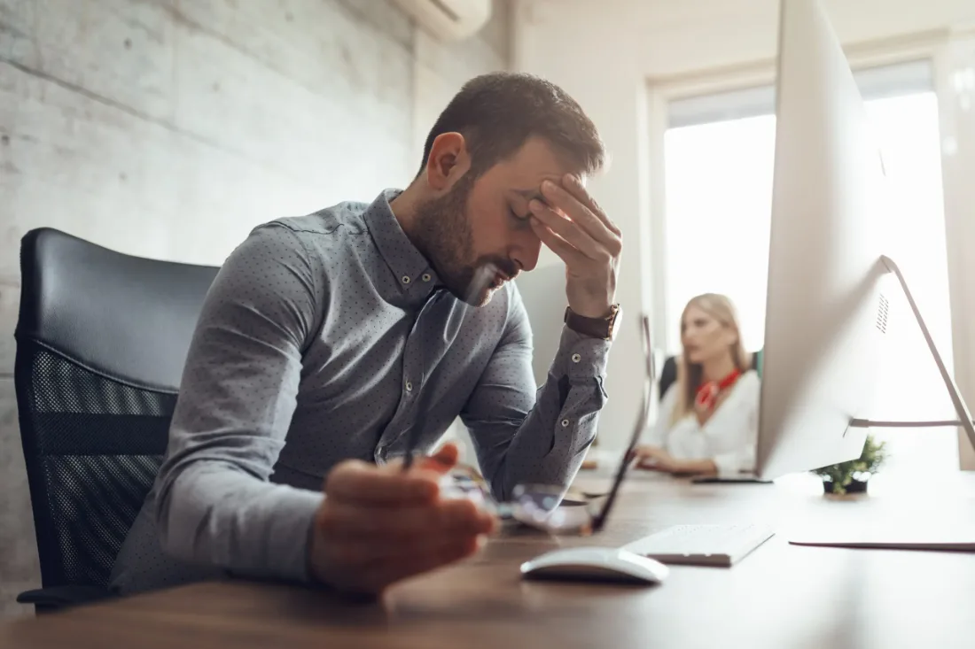 Stress Management session at Melbourne Counselling Centre