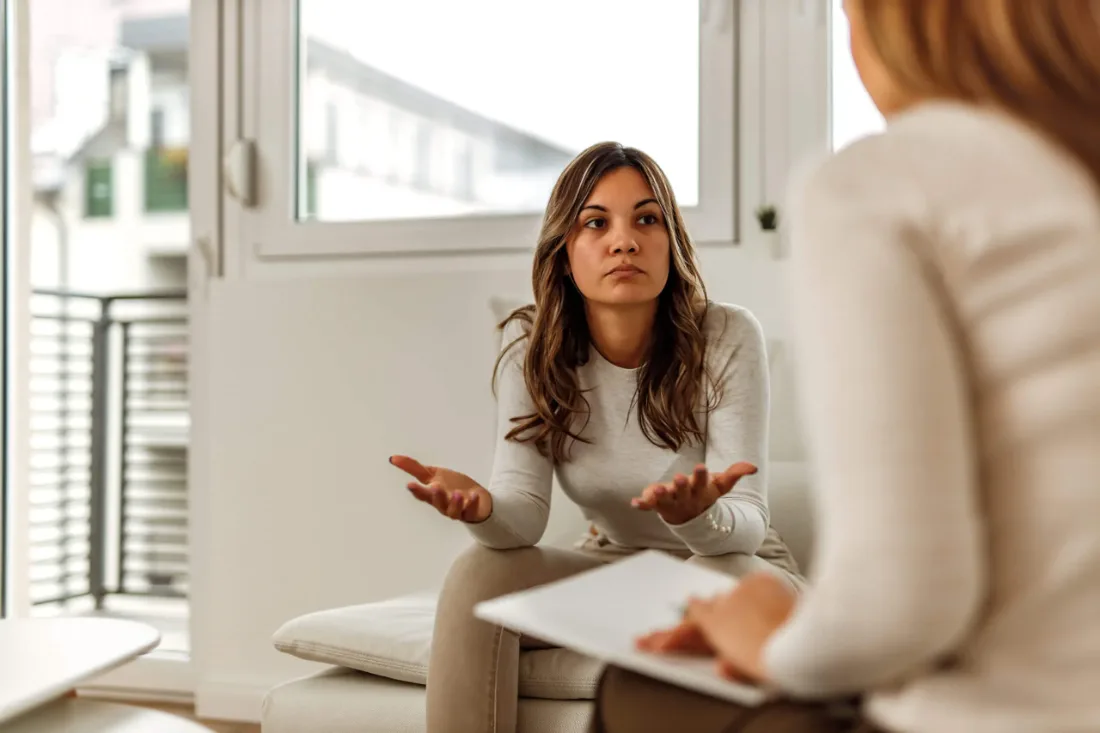 Trauma Counselling session at Melbourne Counselling Centre
