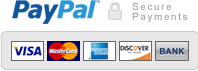 Paypal - Logo, Icons, Payment Symbols