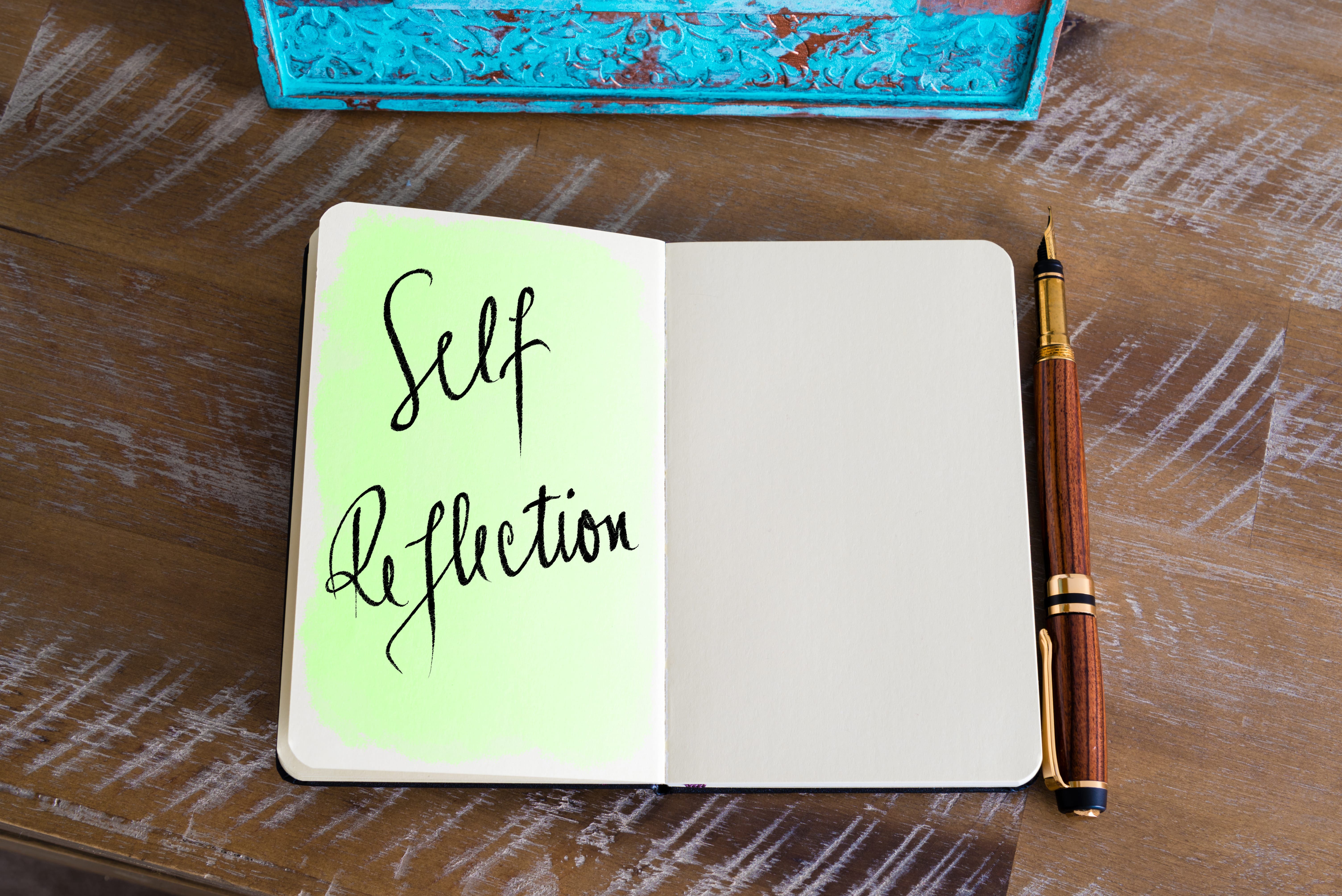 personal reflection personal reflection